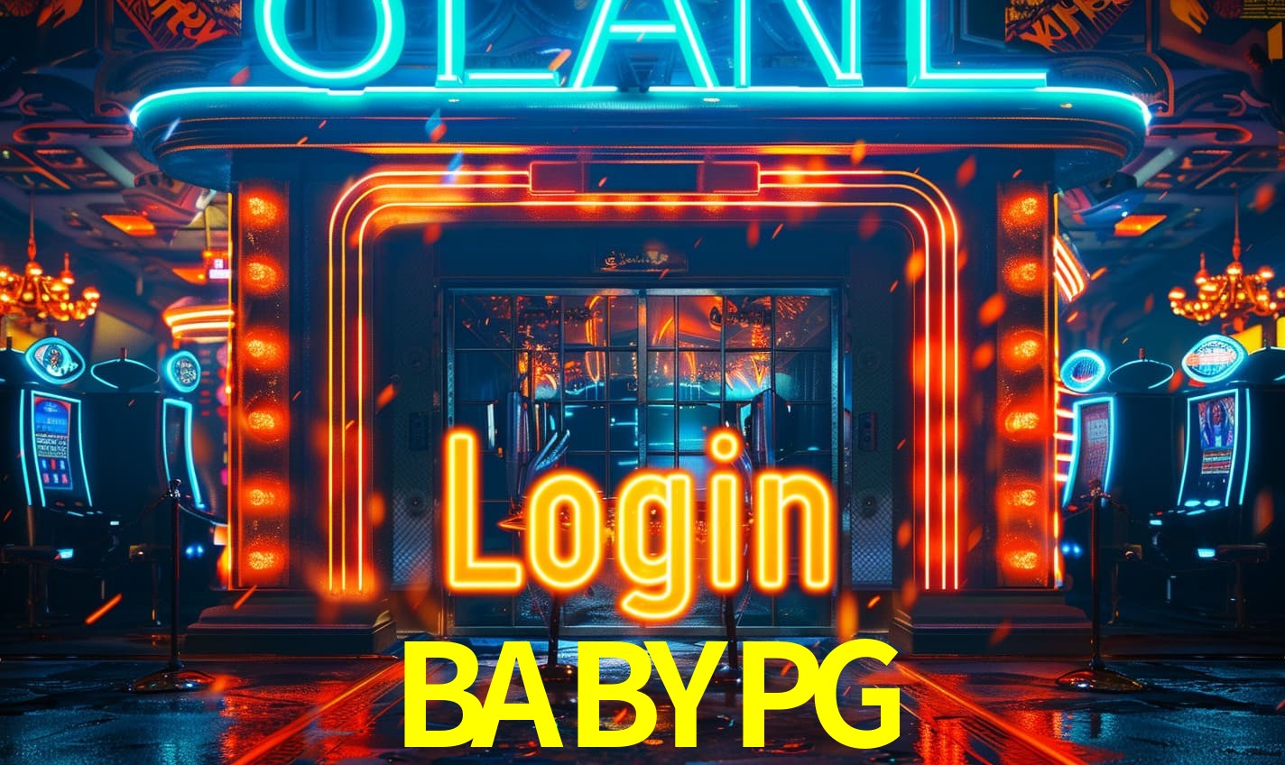 Login no Cassino BABYPG